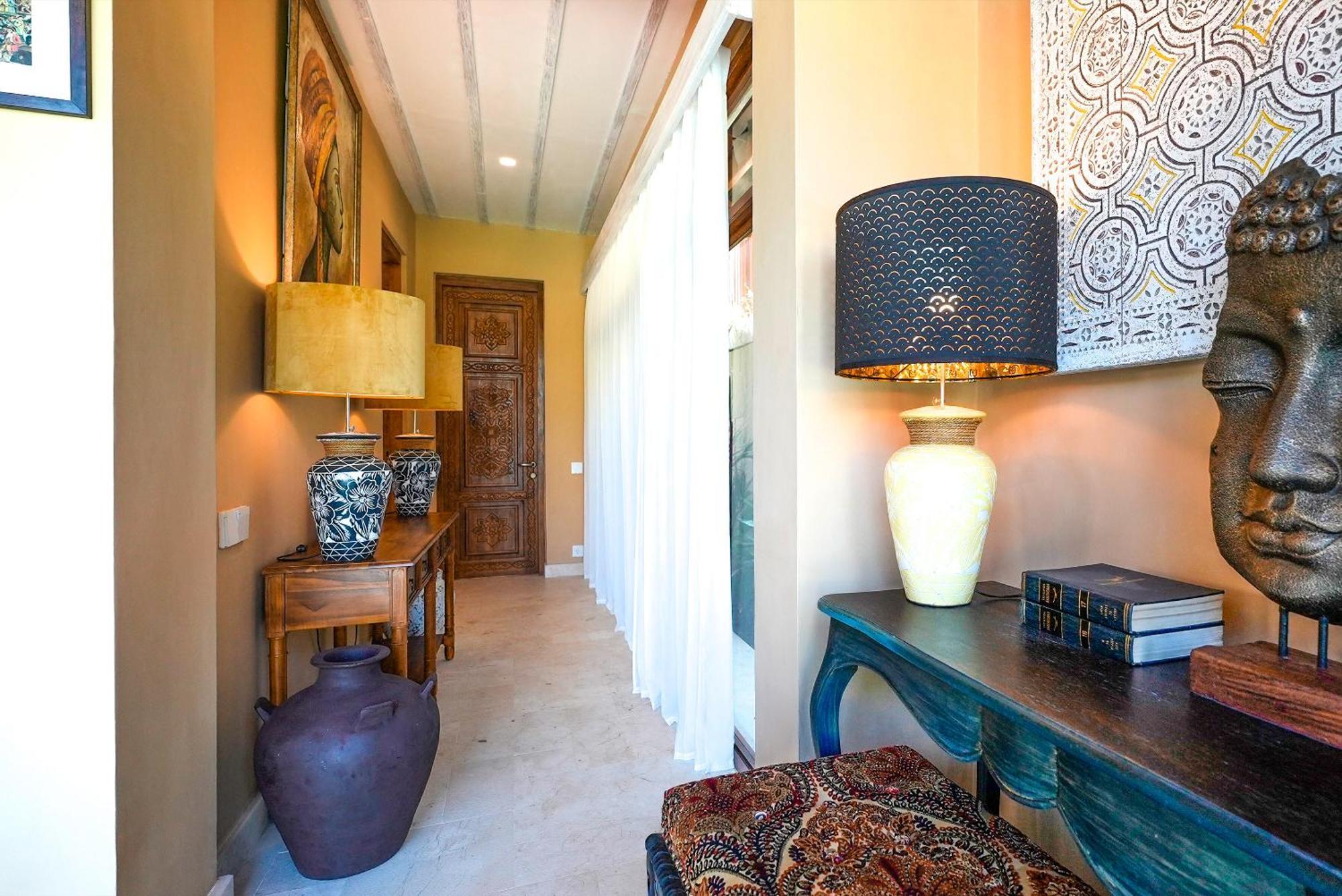 Luxurious Arakana With Pool Villa Jimbaran