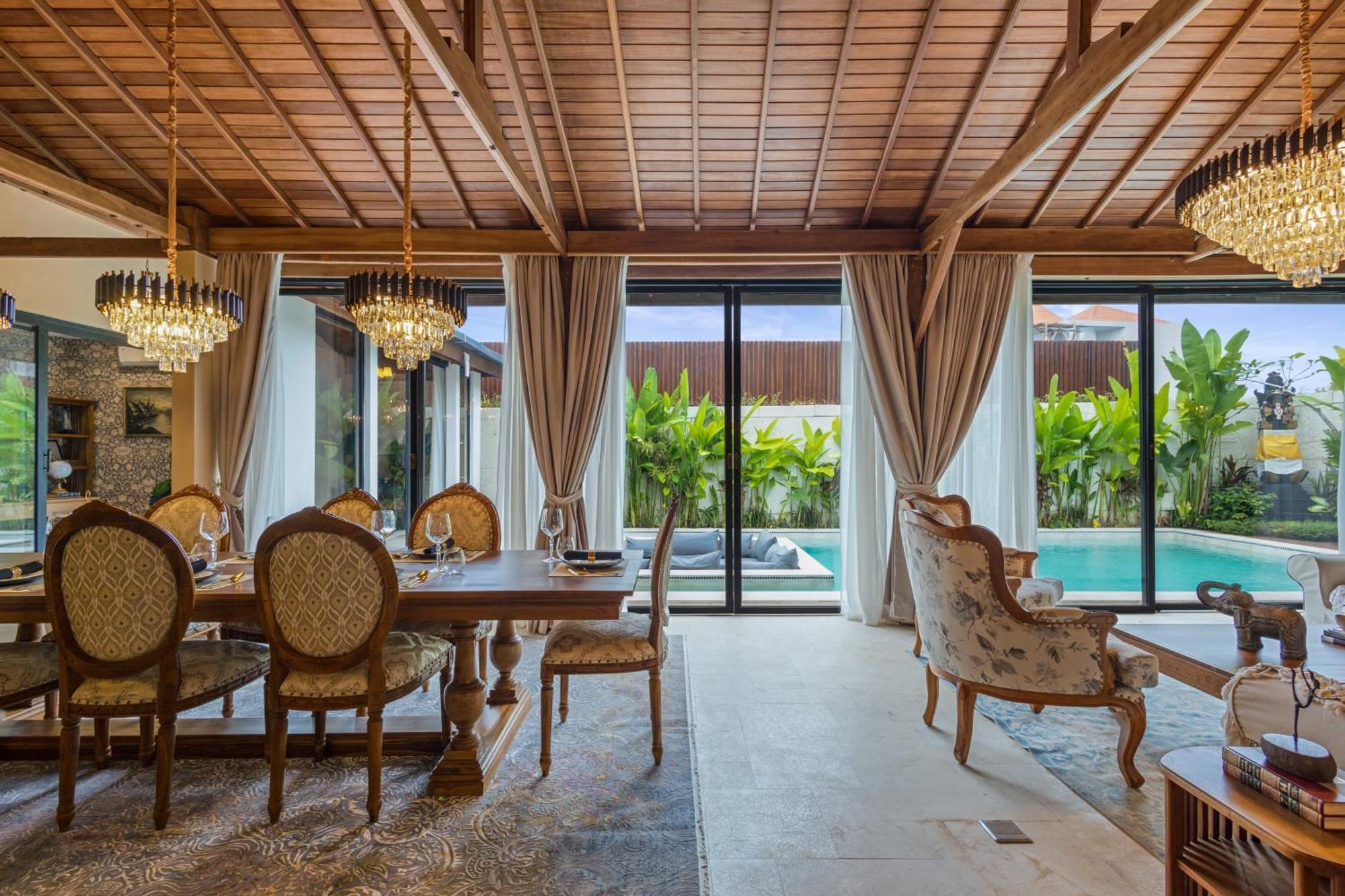 Luxurious Arakana With Pool Villa *