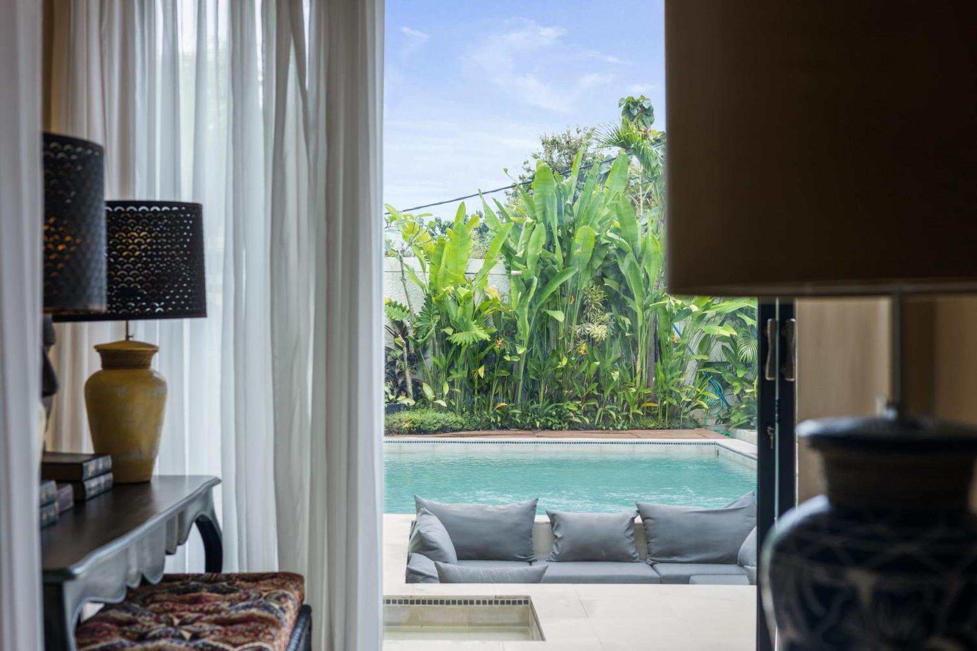 Villa Luxurious Arakana With Pool