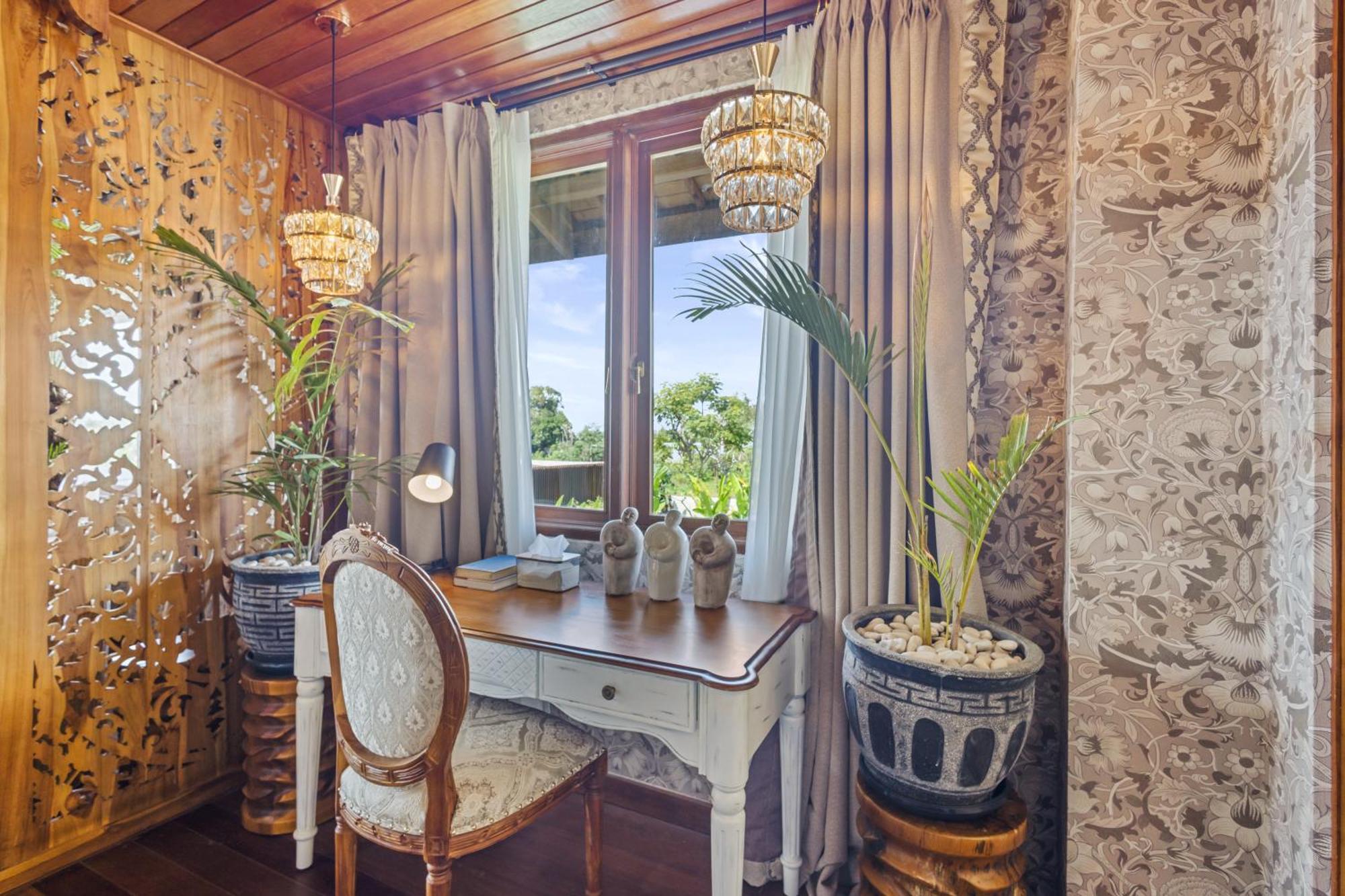 Luxurious Arakana With Pool Villa Jimbaran