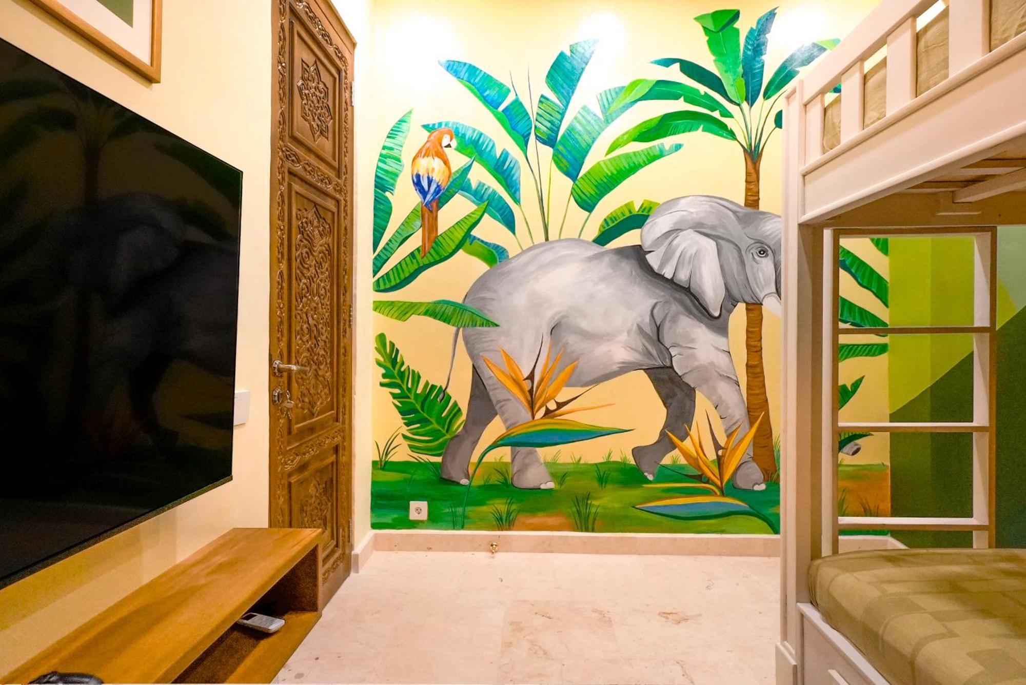 Villa Luxurious Arakana With Pool
