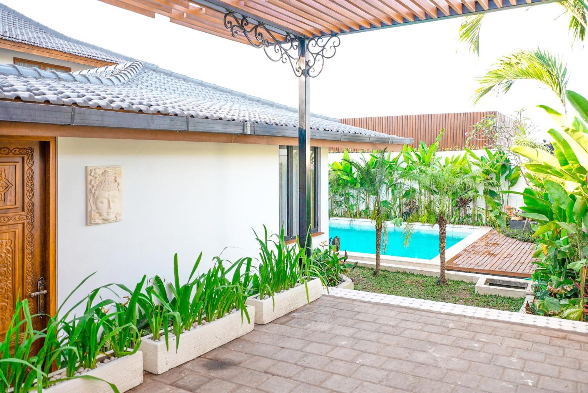 Luxurious Arakana With Pool Villa Jimbaran (Bali)