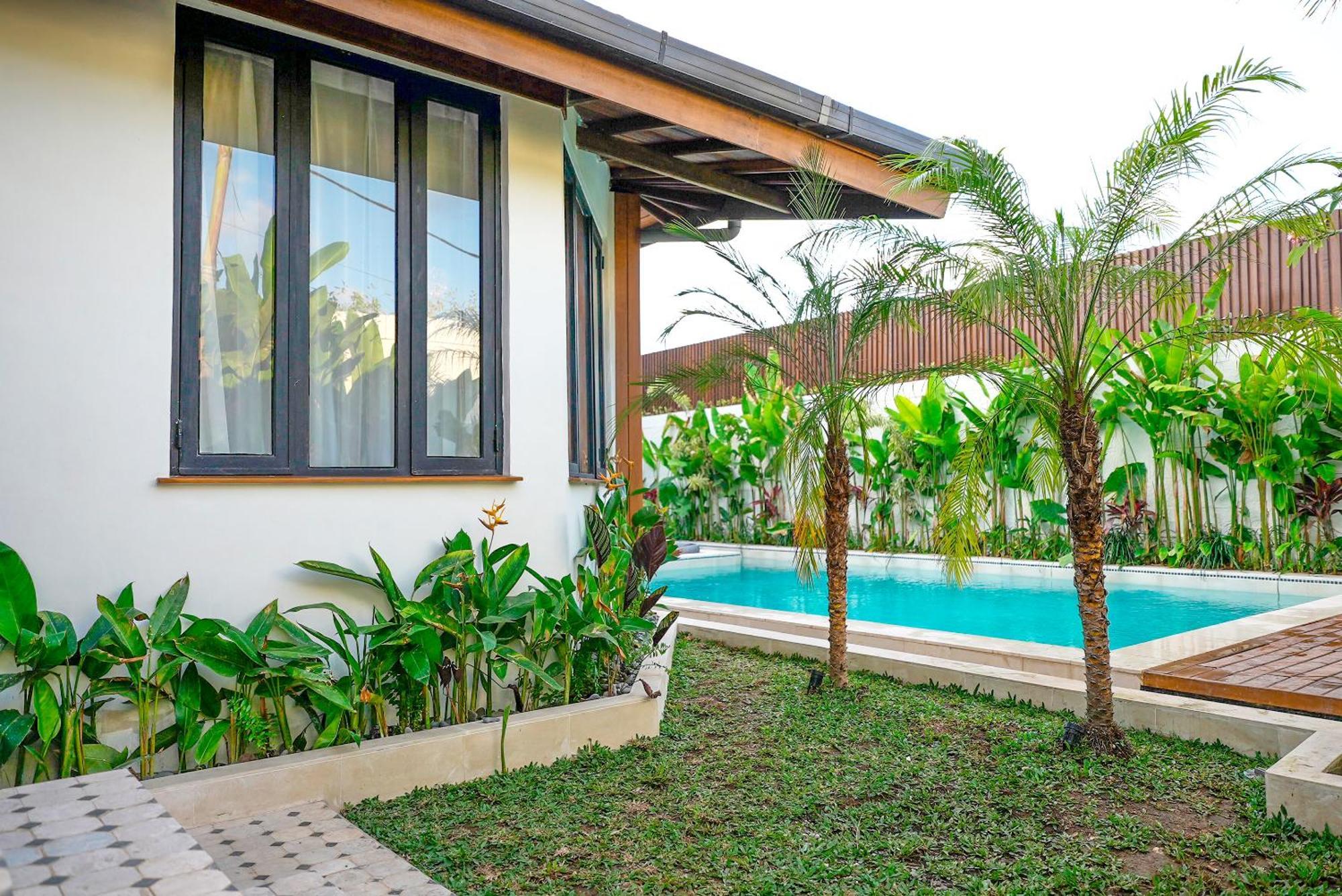 Luxurious Arakana With Pool Villa