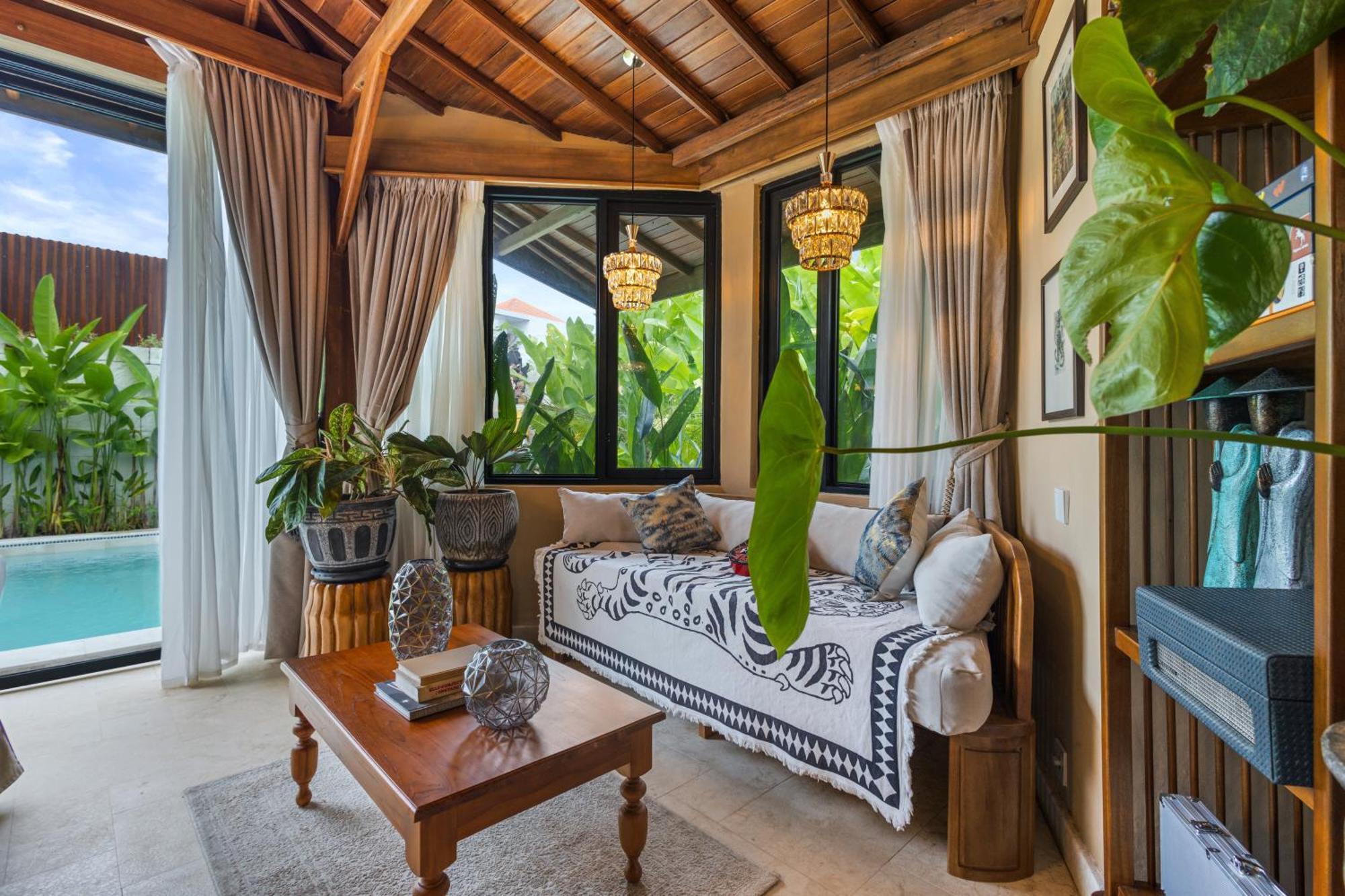 Villa Luxurious Arakana With Pool Jimbaran (Bali)