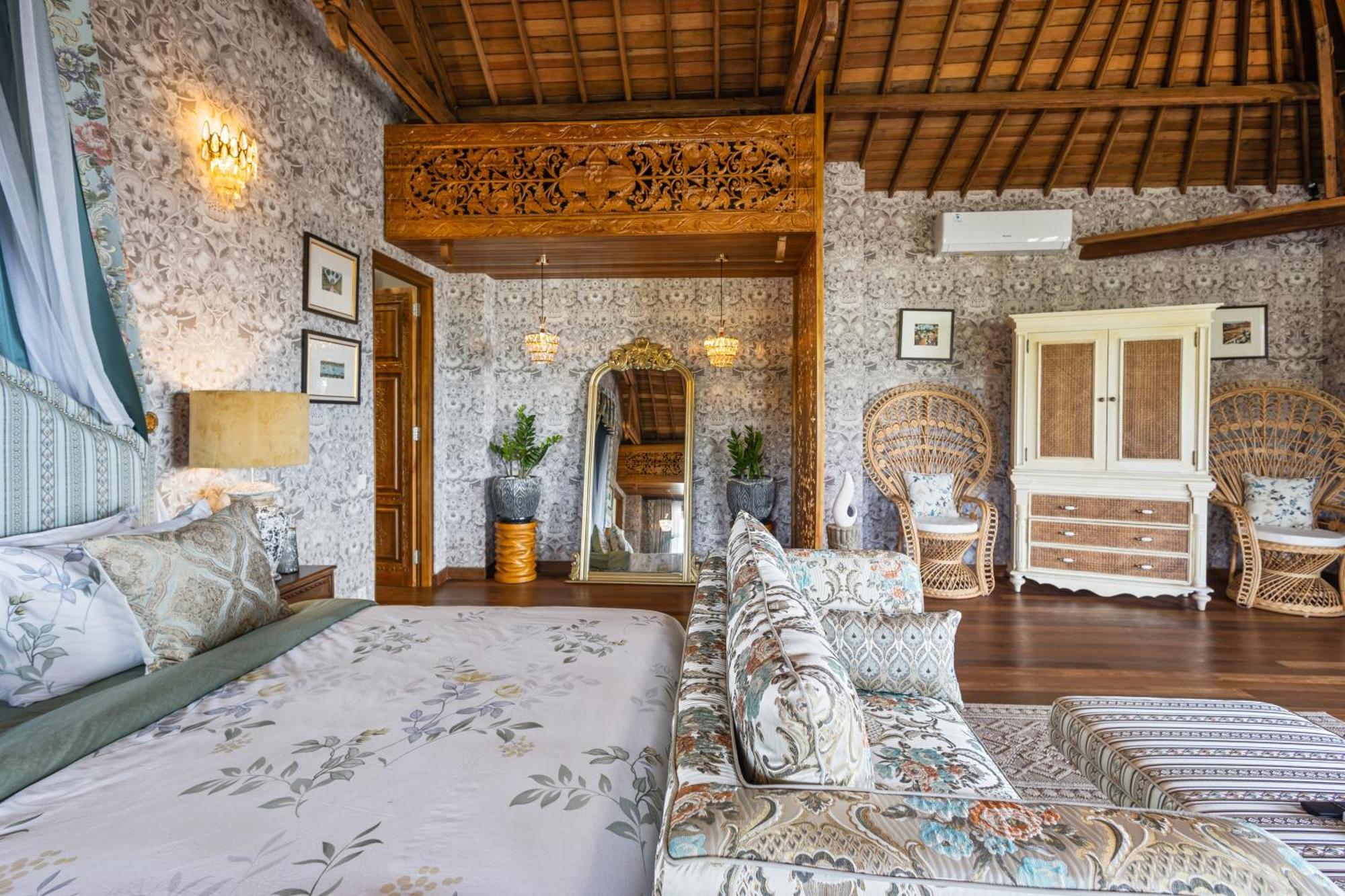 Villa Luxurious Arakana With Pool
